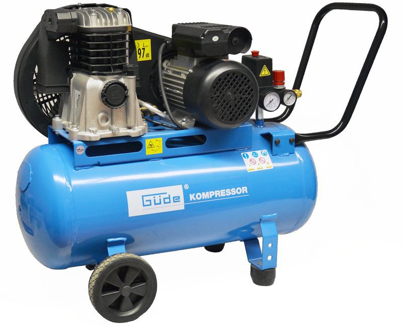 Kompressor 335/10/50 Güde