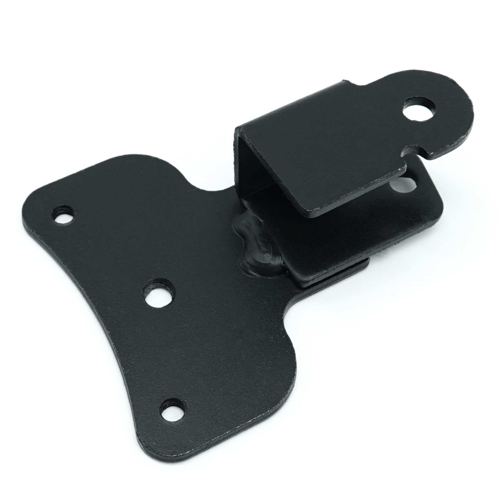 Rolektro Halter für Fußraste, links, Carrier25V2/V3