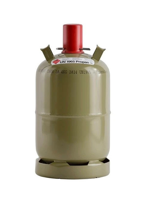Füllung Campingas Propangas 11kg