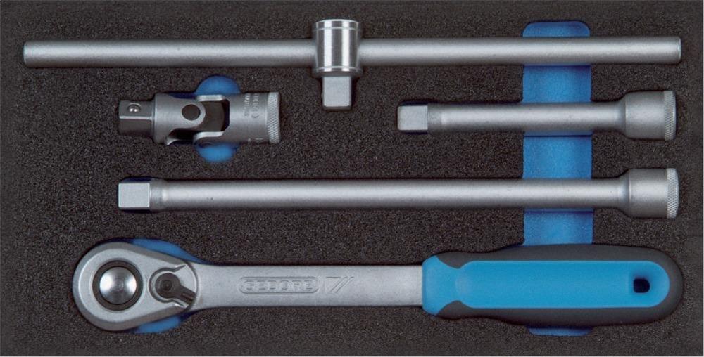 Werkzeugmodul CT1/3 Antrieb 1/2" fein Gedore