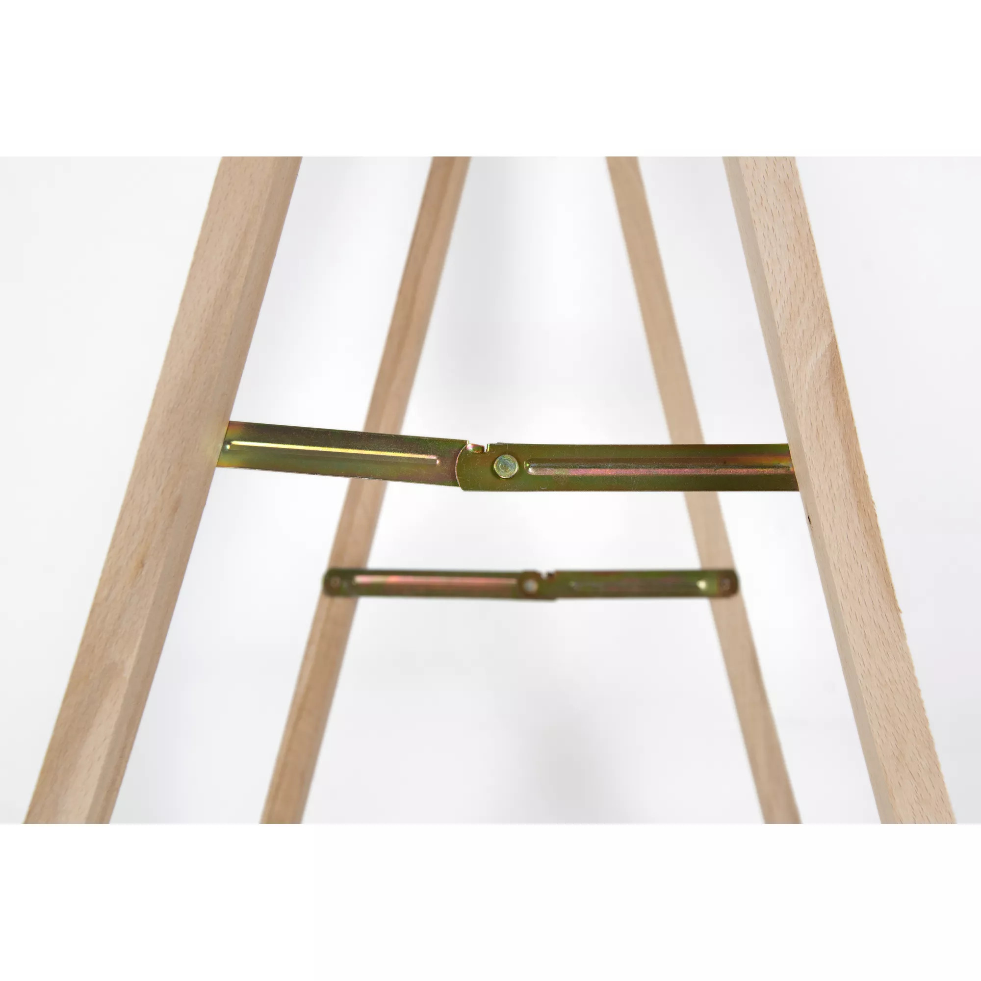 Klappbock Buche 75 x 75 x 4 cm