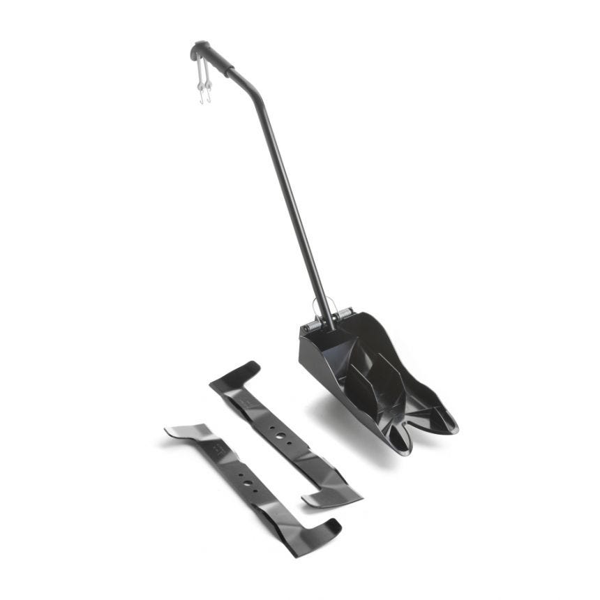 MULCHEINSATZ INKL. MESSER 102 CM