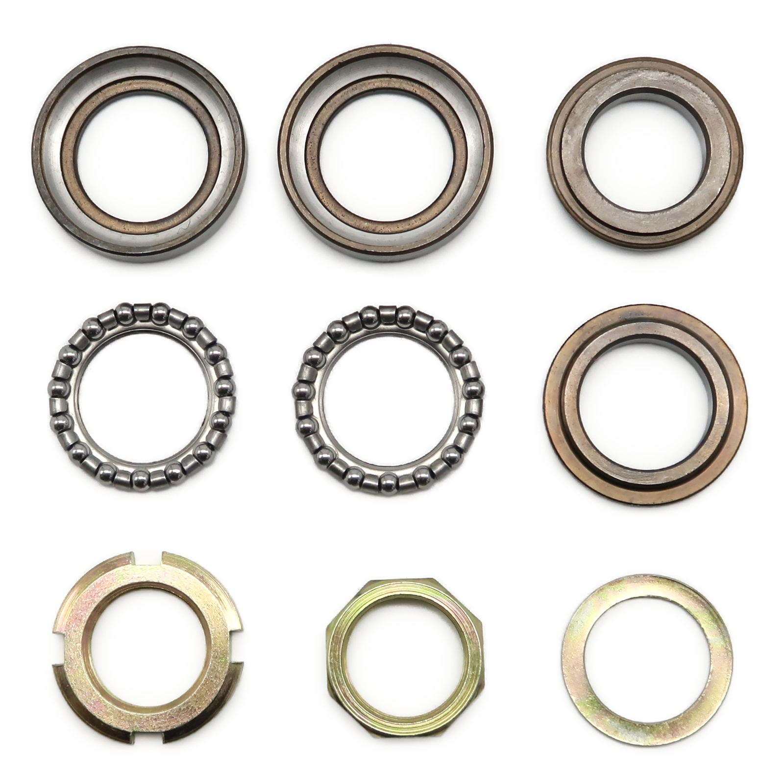 Rolektro Kugellager für Lenkstange, Set, Cruiser45/Chopper45