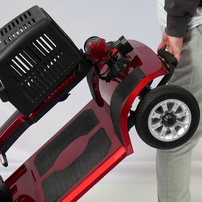 Rolektro Senioren Scooter 6 Kmh+ Führerschein frei Lith