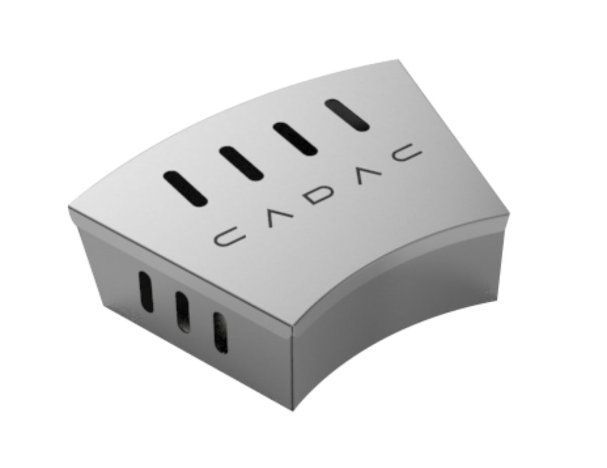 CADAC Räucherbox Mini