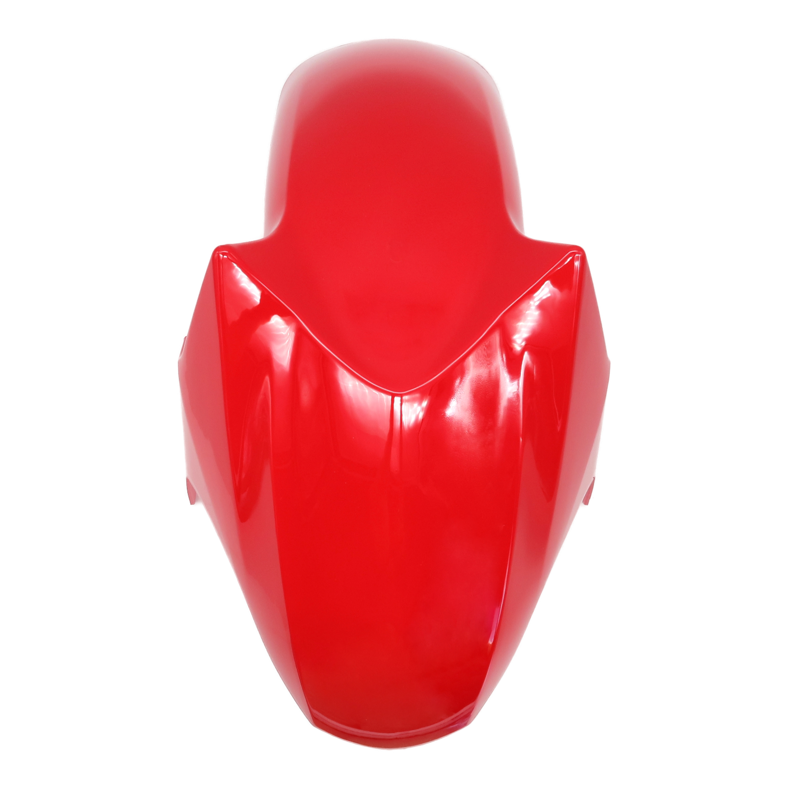 Rolektro Verkleidung, Spritzschutz vorne, Rot für MX2/MX3