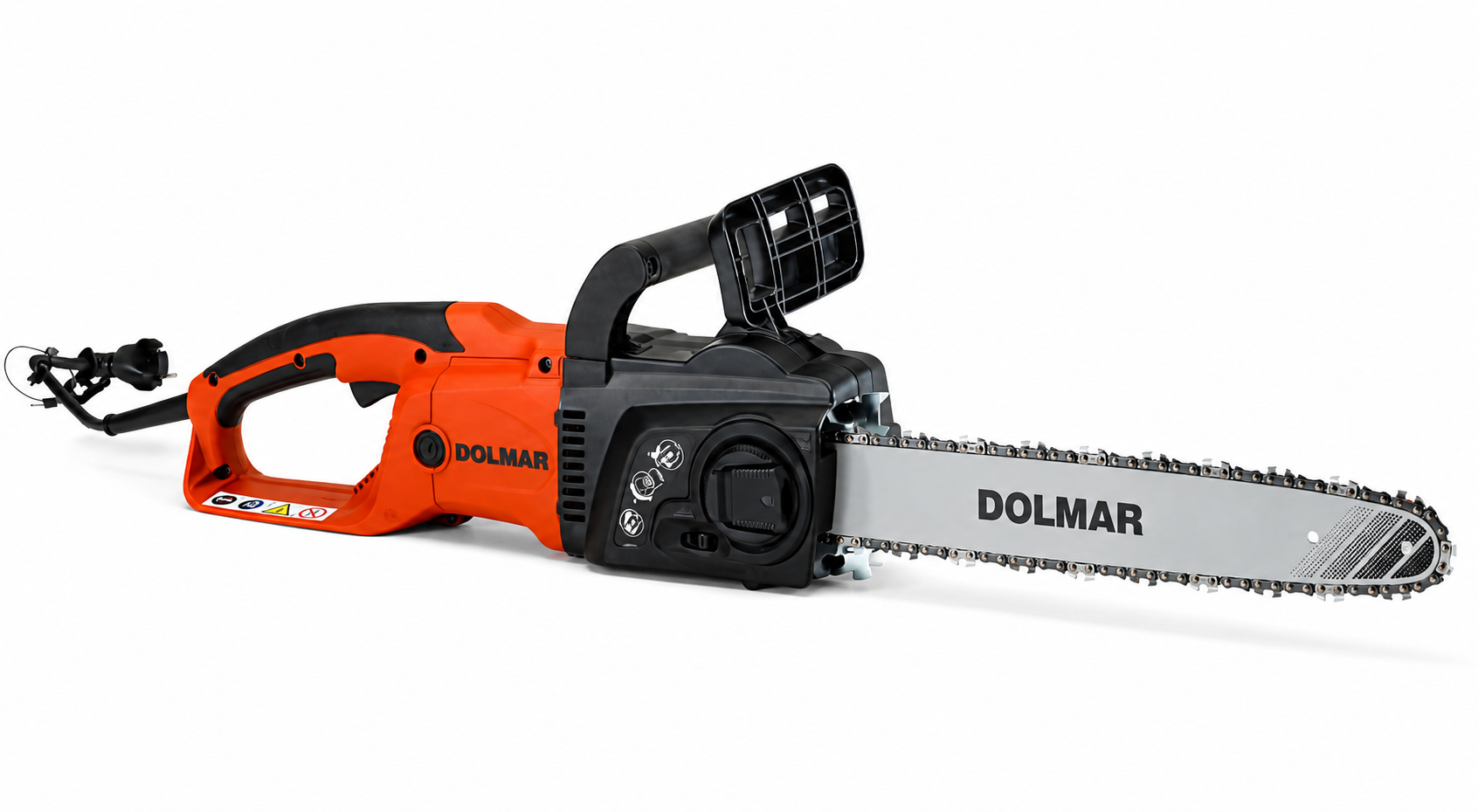 Dolmar Elektro-Kettensäge ES164TLC – 1.900 Watt | 35 cm Schwert