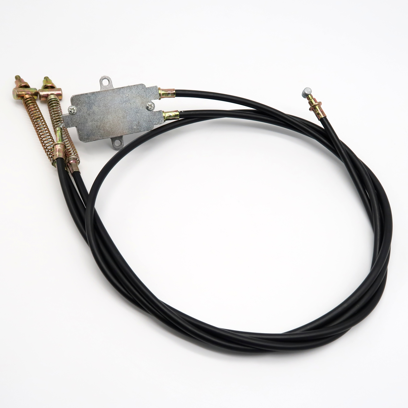 Rolektro Bremszug hinten, 81 cm lang, alt für Carrier25V2/V3