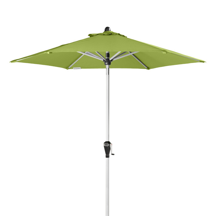 Doppler Sonnenschirm Active 210 Auto-Tilt D836 Freshgreen Ø210cm