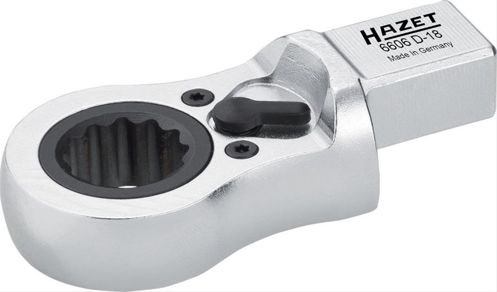 Einst.-Ringratschenschl. 19mm 14x18mm Hazet