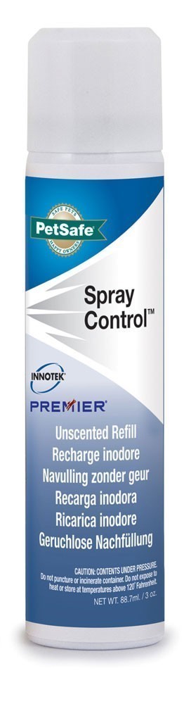 Nachfüllspray für Petsafe Sprayhalsband geruchlos 88ml