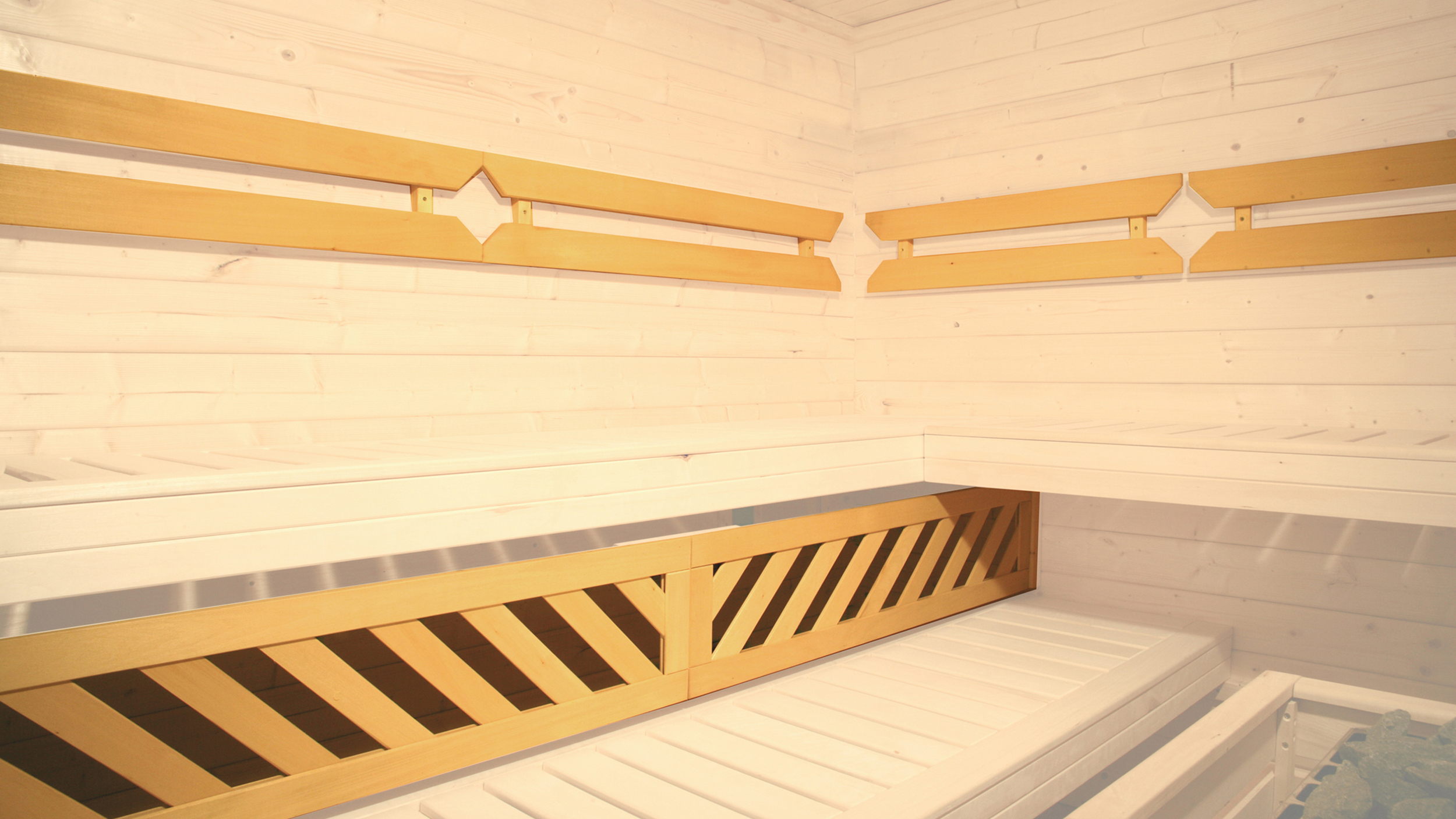 Weka Design Sauna KEMI Eck 1 GT