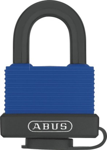 ABUS Hangschloss Aquasafe Messing 70IB/45