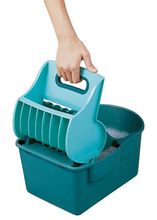 Leifheit Wischtuchpresse Profi Compact