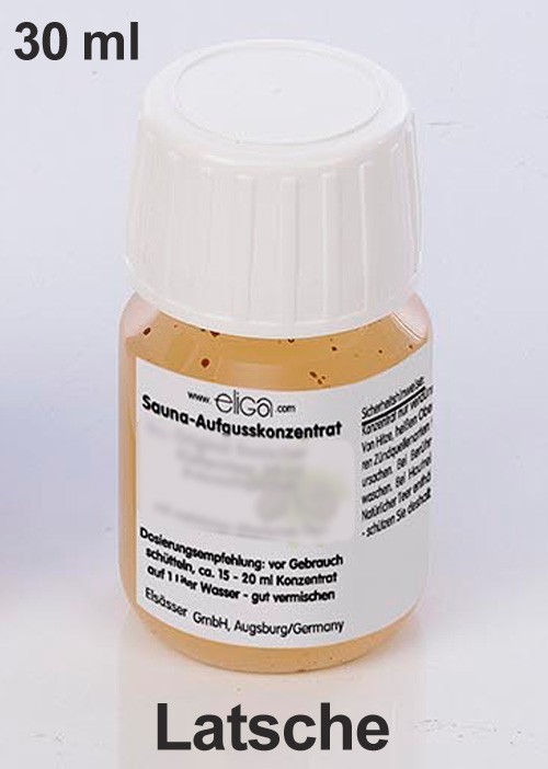Eliga Sauna Aufgusskonzentrat Latsche 30ml
