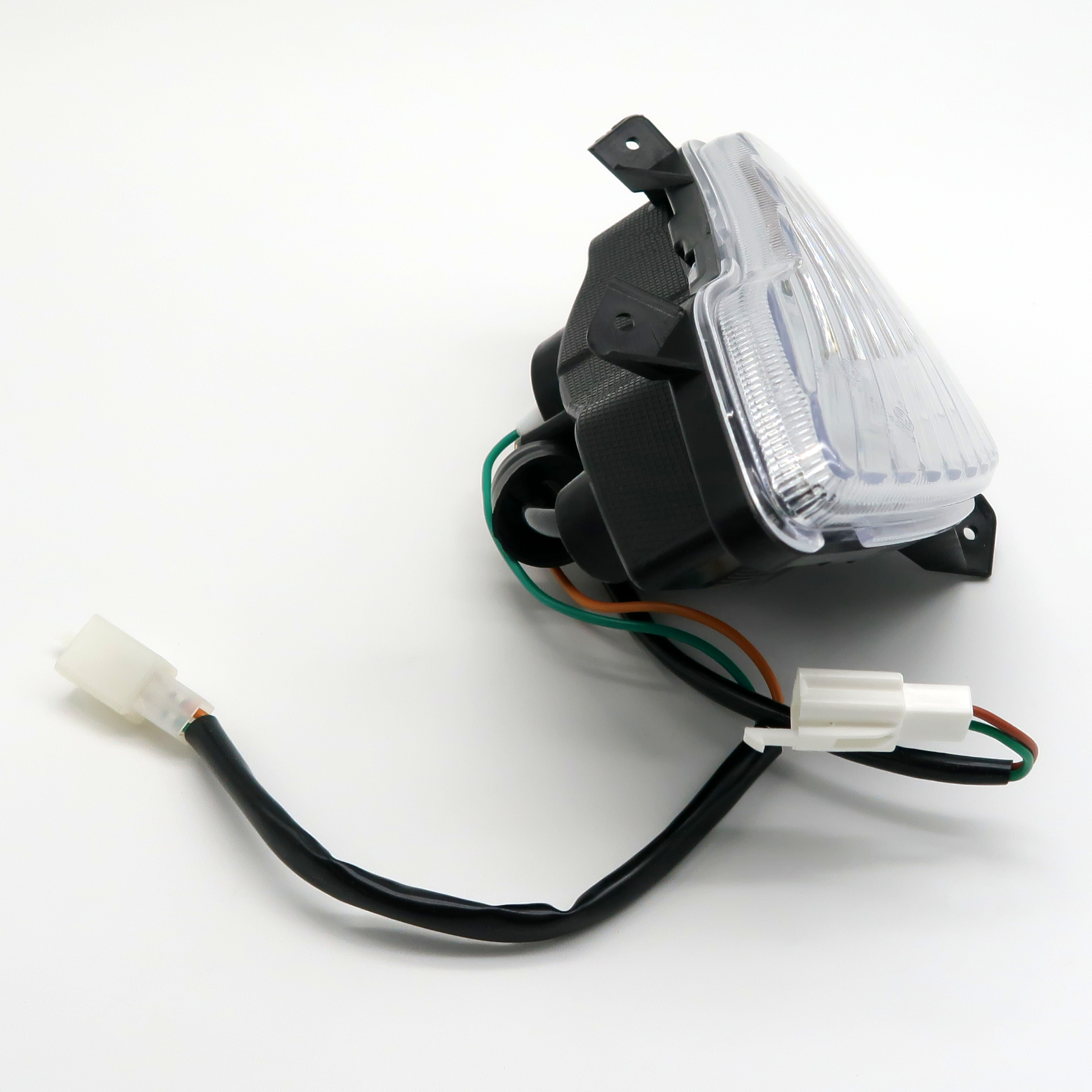 Rolektro Blinker vorne, links mit LED für Quad25V3/R26