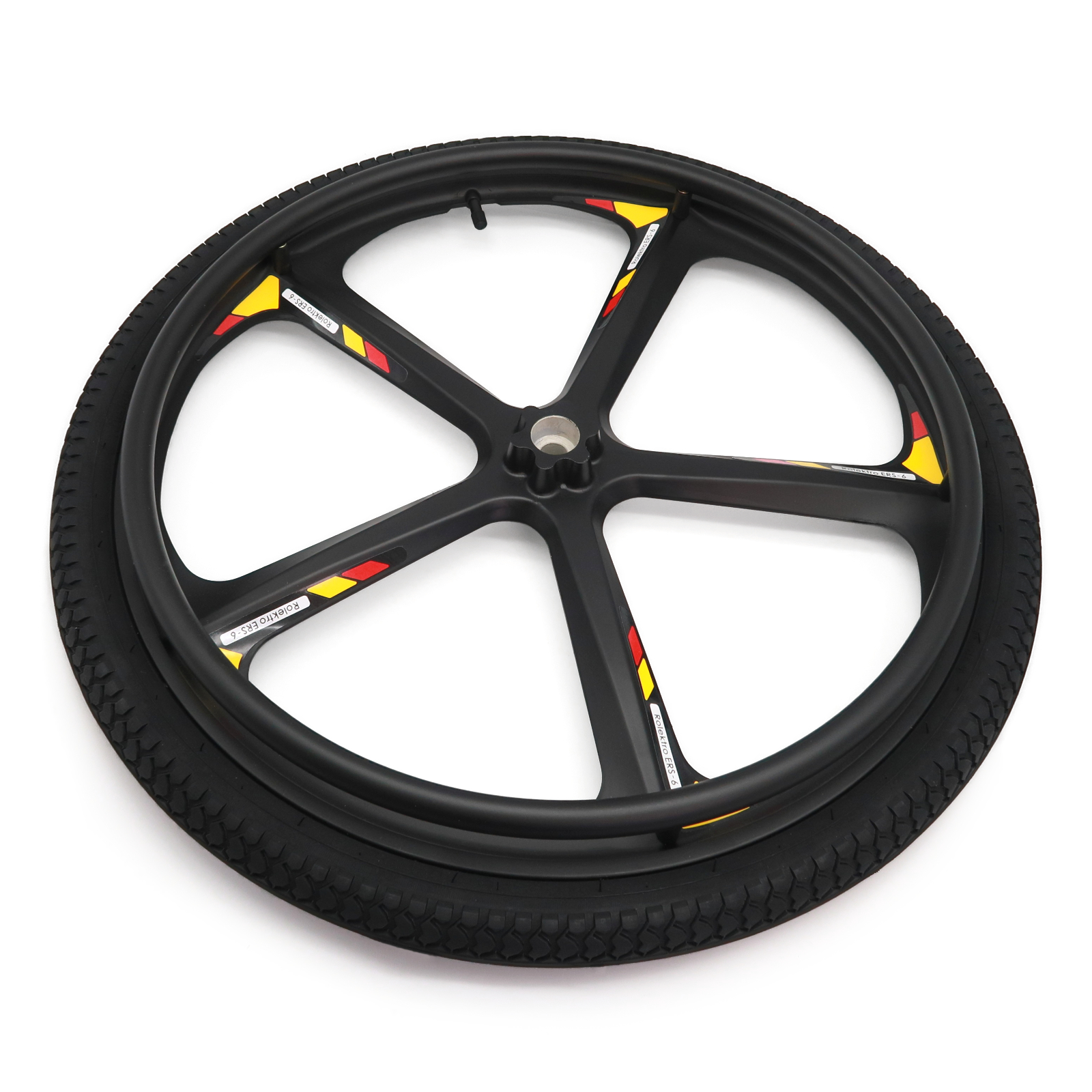 Rolektro Hinterrad 24"x1.75", rechts für ERS-6Li