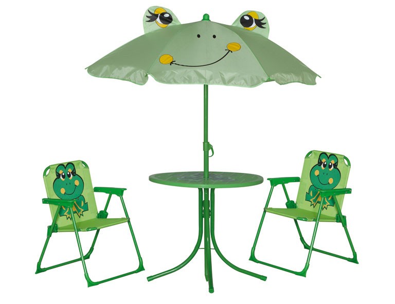 Siena Garden Kinder Gartenmöbel-Set Froggy