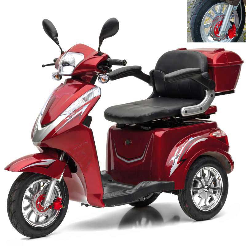 Seniorenmobil Seniorenscooter Elektromobil  Vitale 501 Lith 25