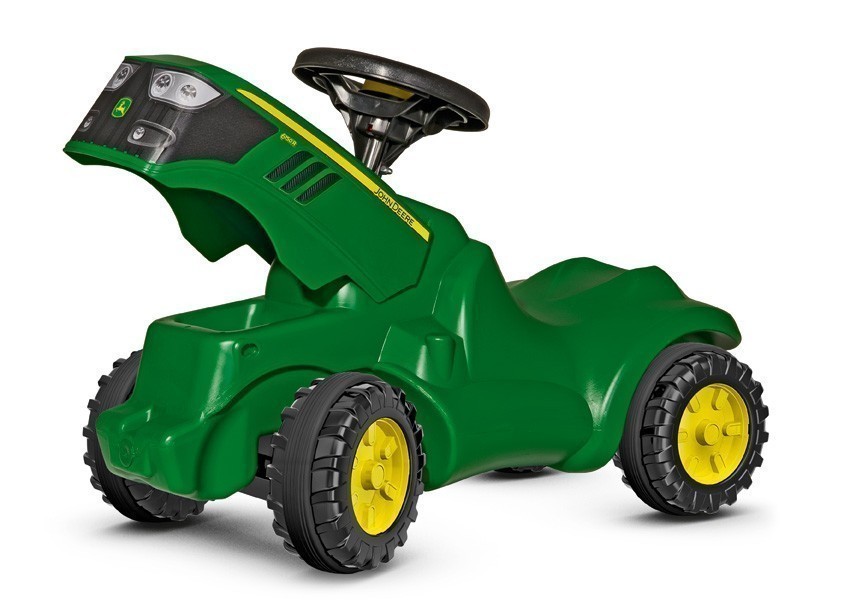 Rutscher rolly Minitrac John Deere 6150R - Rolly Toys