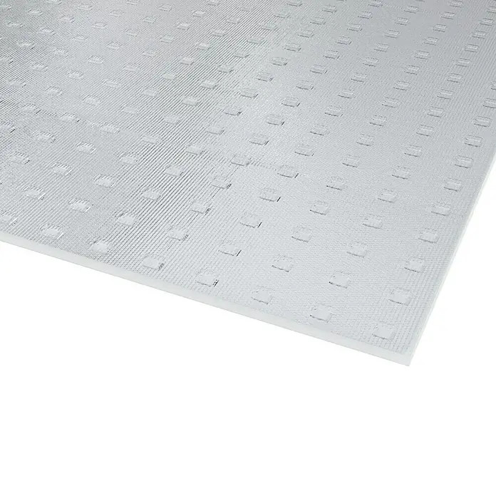 Kunstglas Owocor – Polystyrolplatte 200 x 100 cm, 5 mm