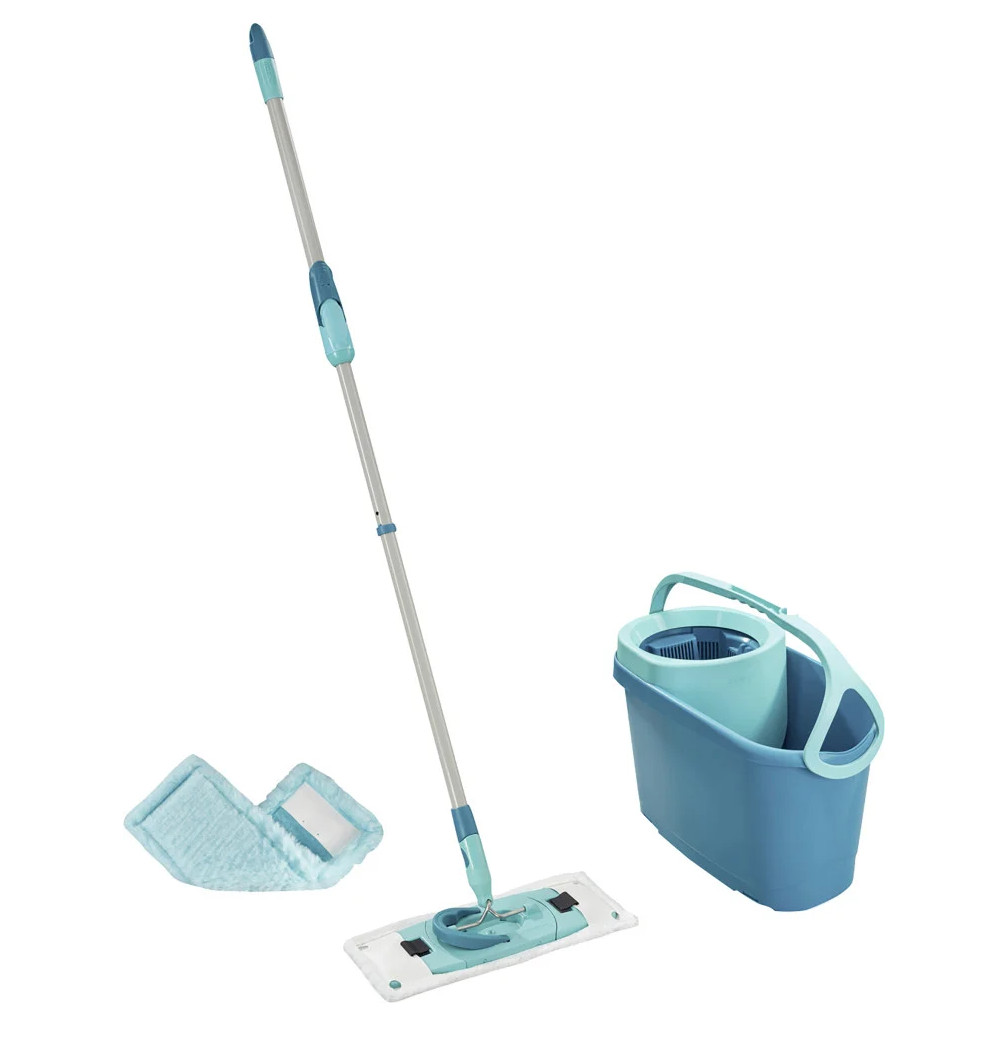 Leifheit Bodenwischer Set CLEAN TWIST M Ergo