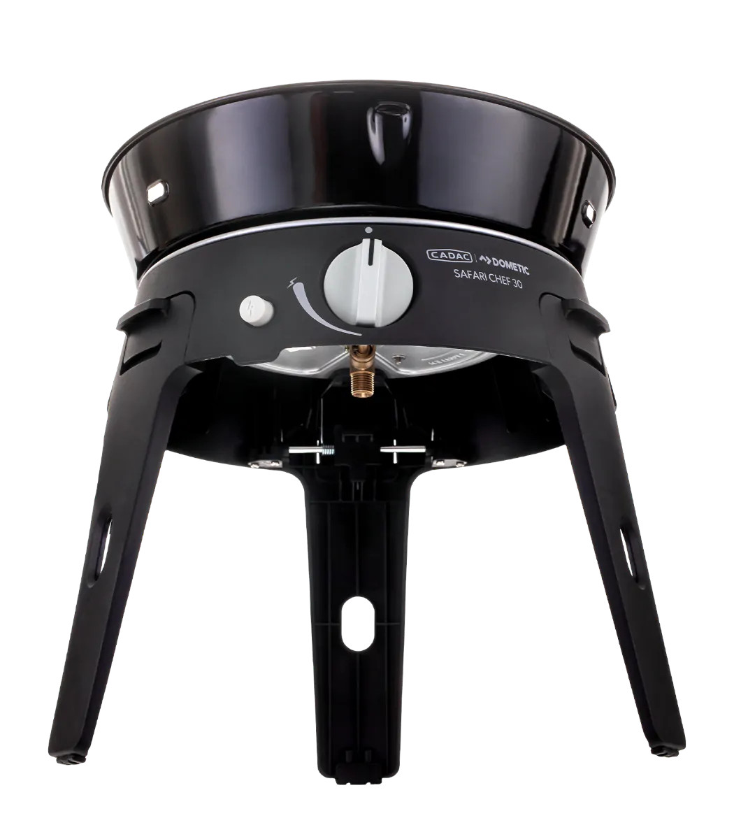 Cadac Campinggrill Safari Chef 30 LP Combo 30mbar