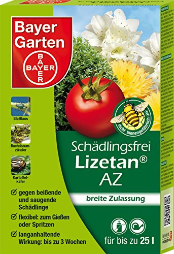 PG Schädlingsfrei Lizetan AZ 75 ml