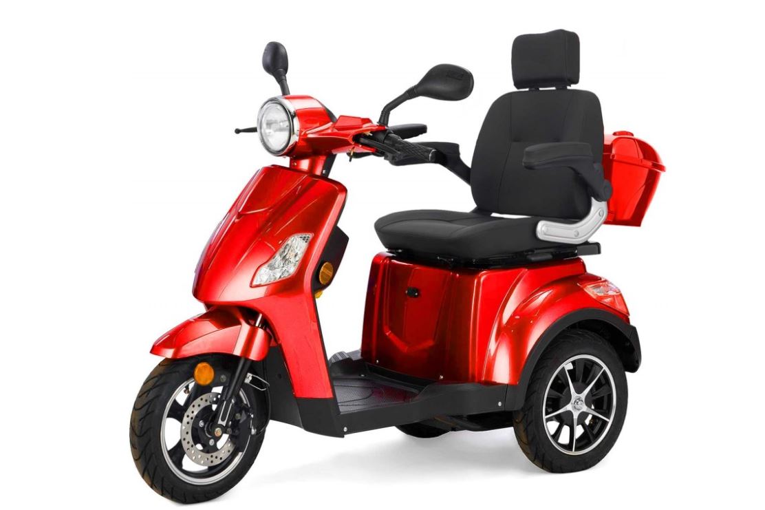 Seniorenmobil Vitale 1000 Lithium
