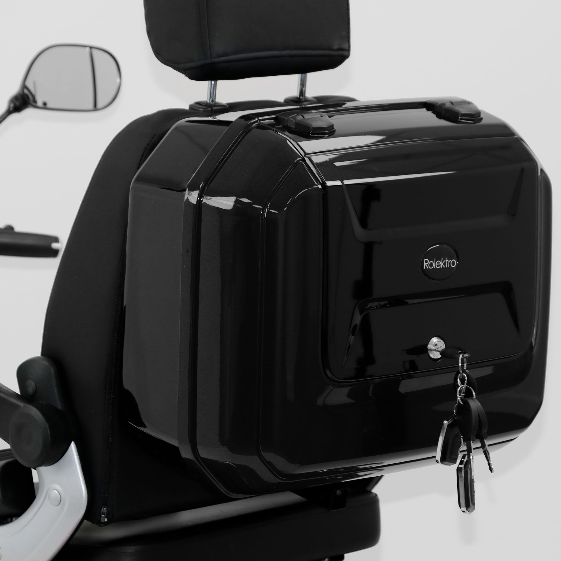 Rolektro, E-Quad 25 V.3 lith Premium