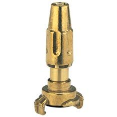 GARDENA Messing-Schnellkupplungs-Spritze 13mm (1/2") 07130-20