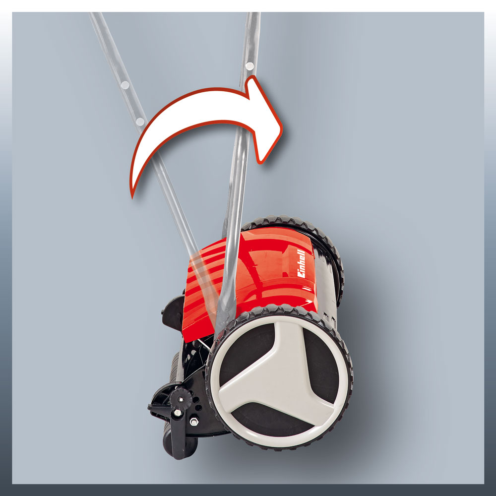 Einhell Handrasenmäher / Spindelmäher GE-HM 38 S Schnittbreite 38cm