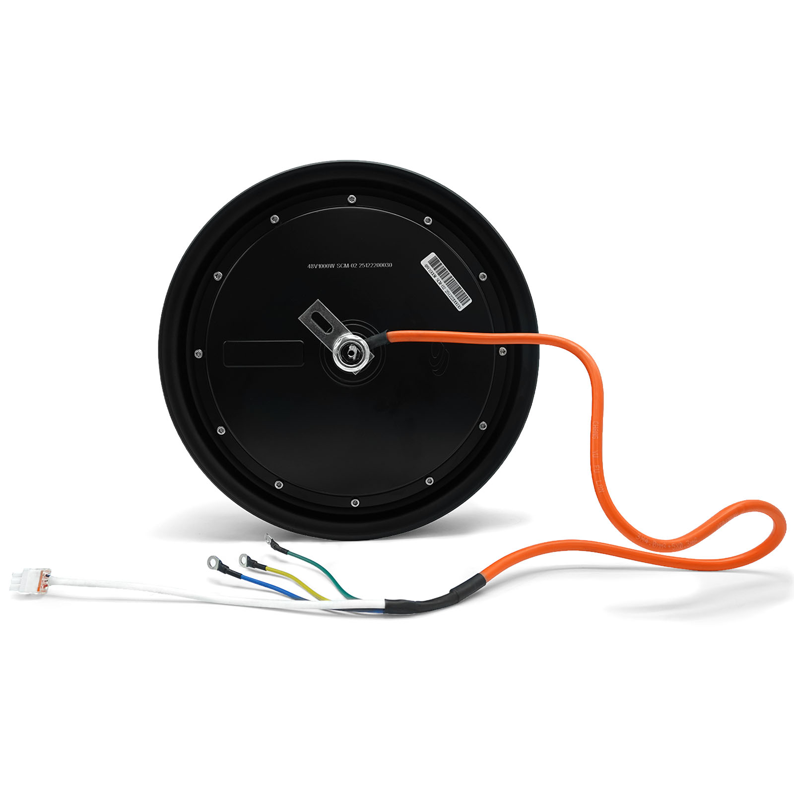 Rolektro Motor, 48V, 1000W für Hero45/V2