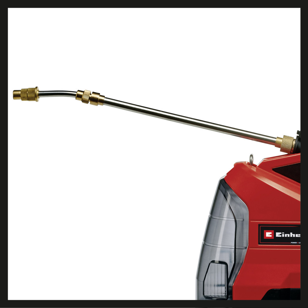 Einhell Akku Drucksprühgerät GE-WS 18/35 Li-Solo