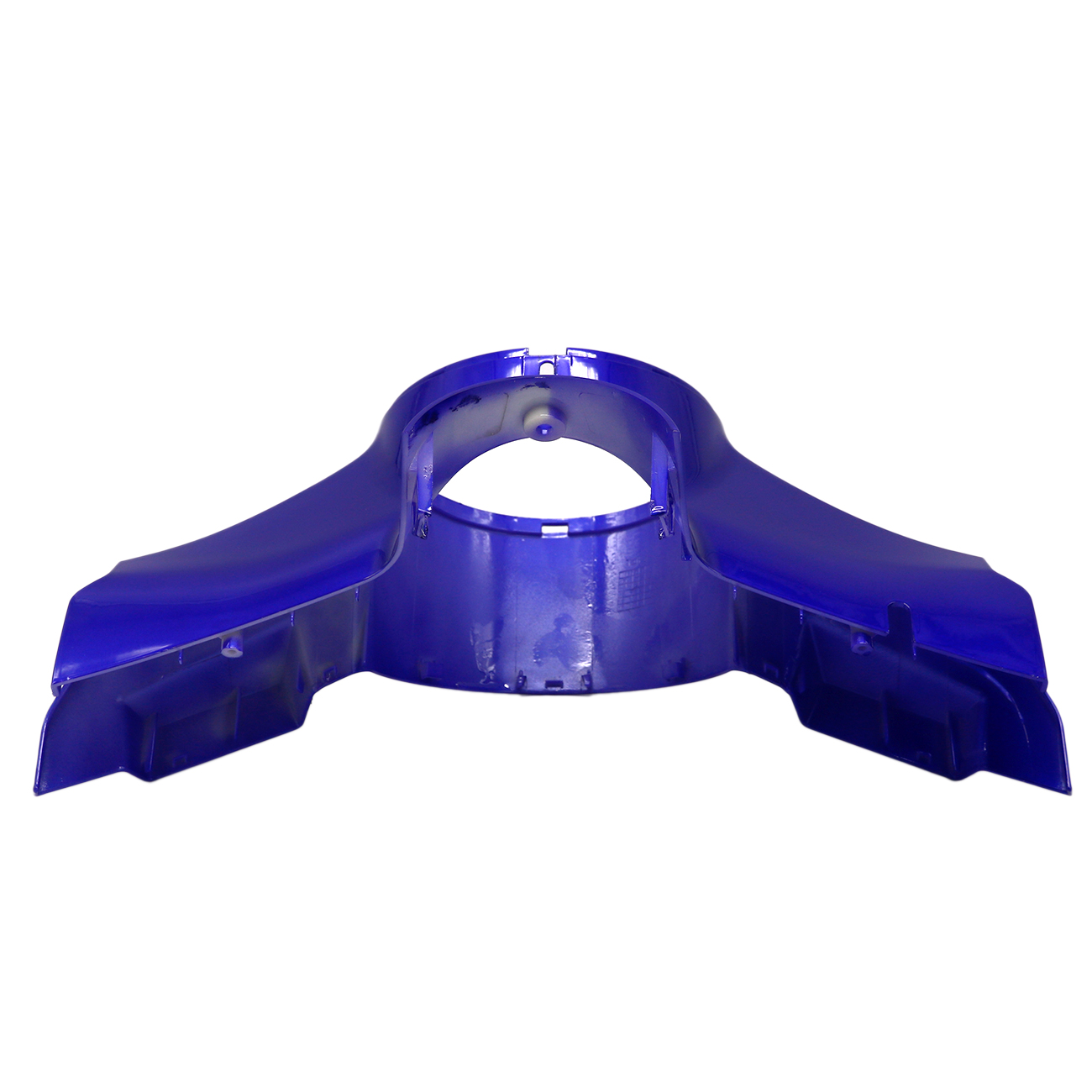 Rolektro Verkleidung, Frontscheinwerfer, vorne, LED, Blau