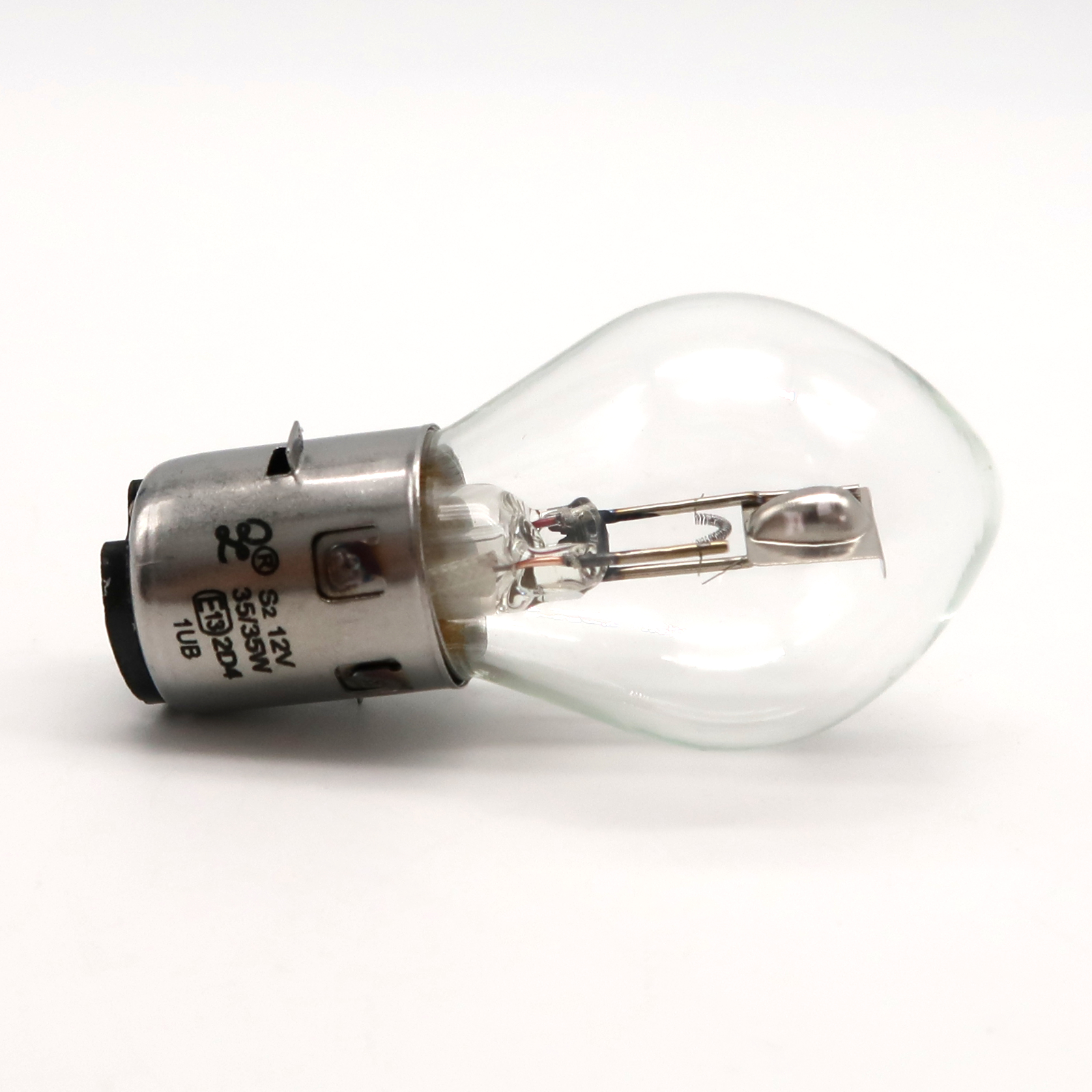 Rolektro Glühbirne Abblendlicht und Fernlicht 12V, 35 Watt