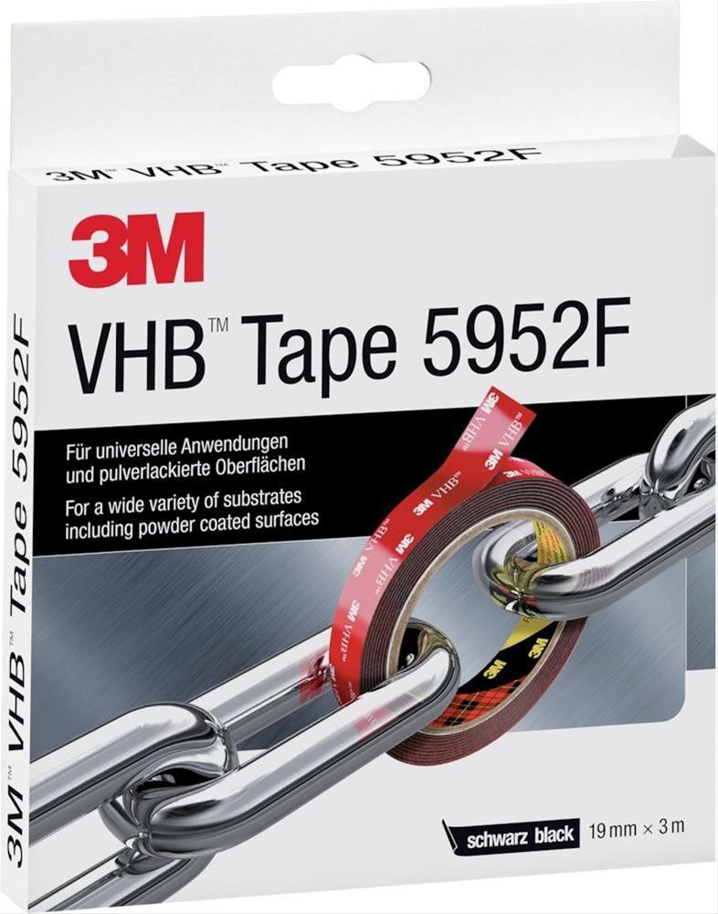 3M VhB 5952F, 19mm x 3m