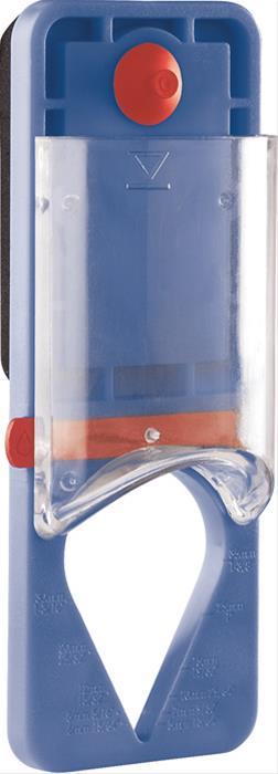 KWB Wassersystem und Bohrzentrierung Bohrerlehre Ø 5 - 35 mm