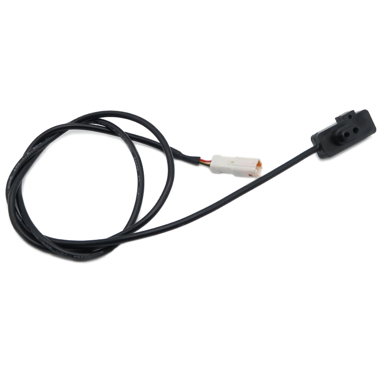 Rolektro Sensor Vorderrad für KM Zähler, Fun20V2 Holzdeck