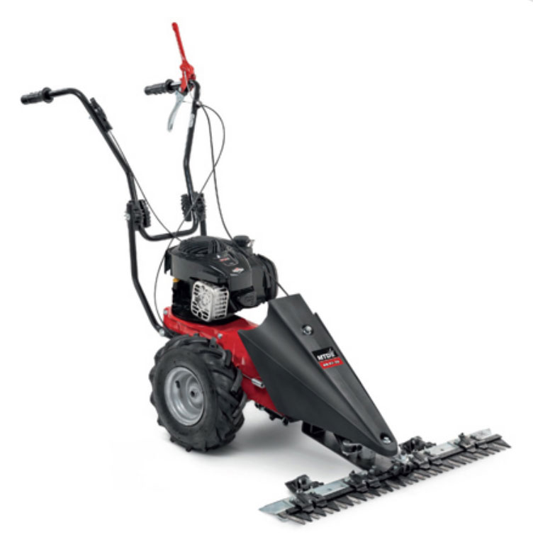 MTD Benzin Balkenmäher SMART BM 87-35 Schnittbreite 87cm