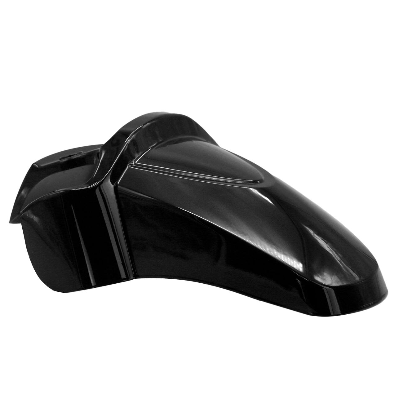 Rolektro Spritzschutz vorne, Schwarz für Trike15/25V3/V2Pm/V3Pm/R31
