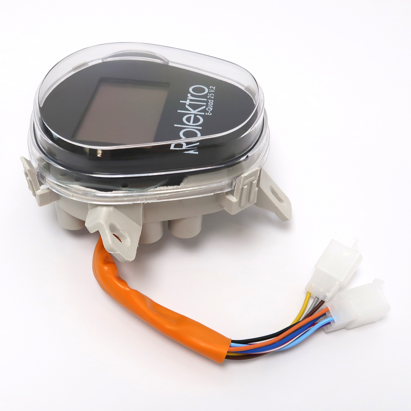 Rolektro Tacho digital, Display für Quad25V2/R26