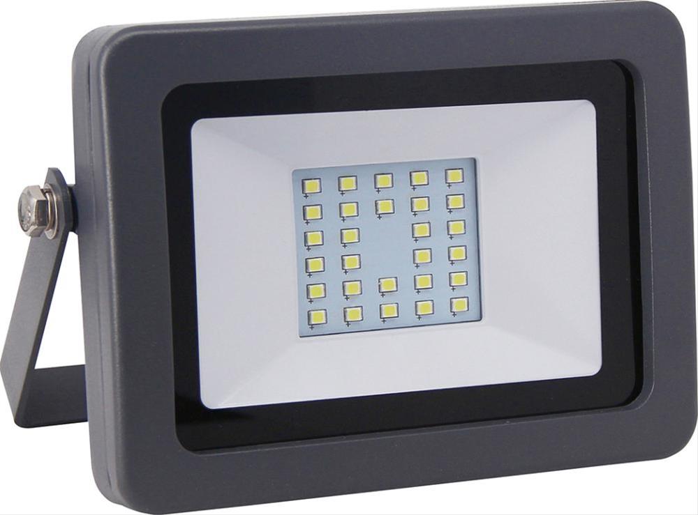 LED Fluter Flare 20W anthr.
