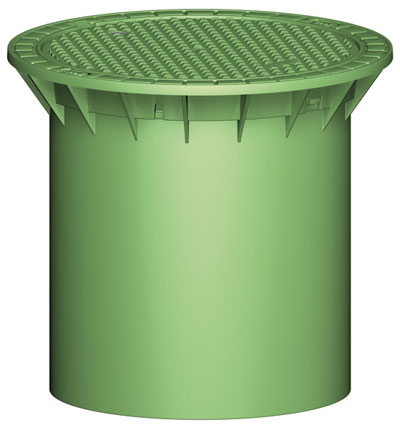 Flach- Erdtank Platin Haus Eco-Plus begehbar 7.500L Graf 390112
