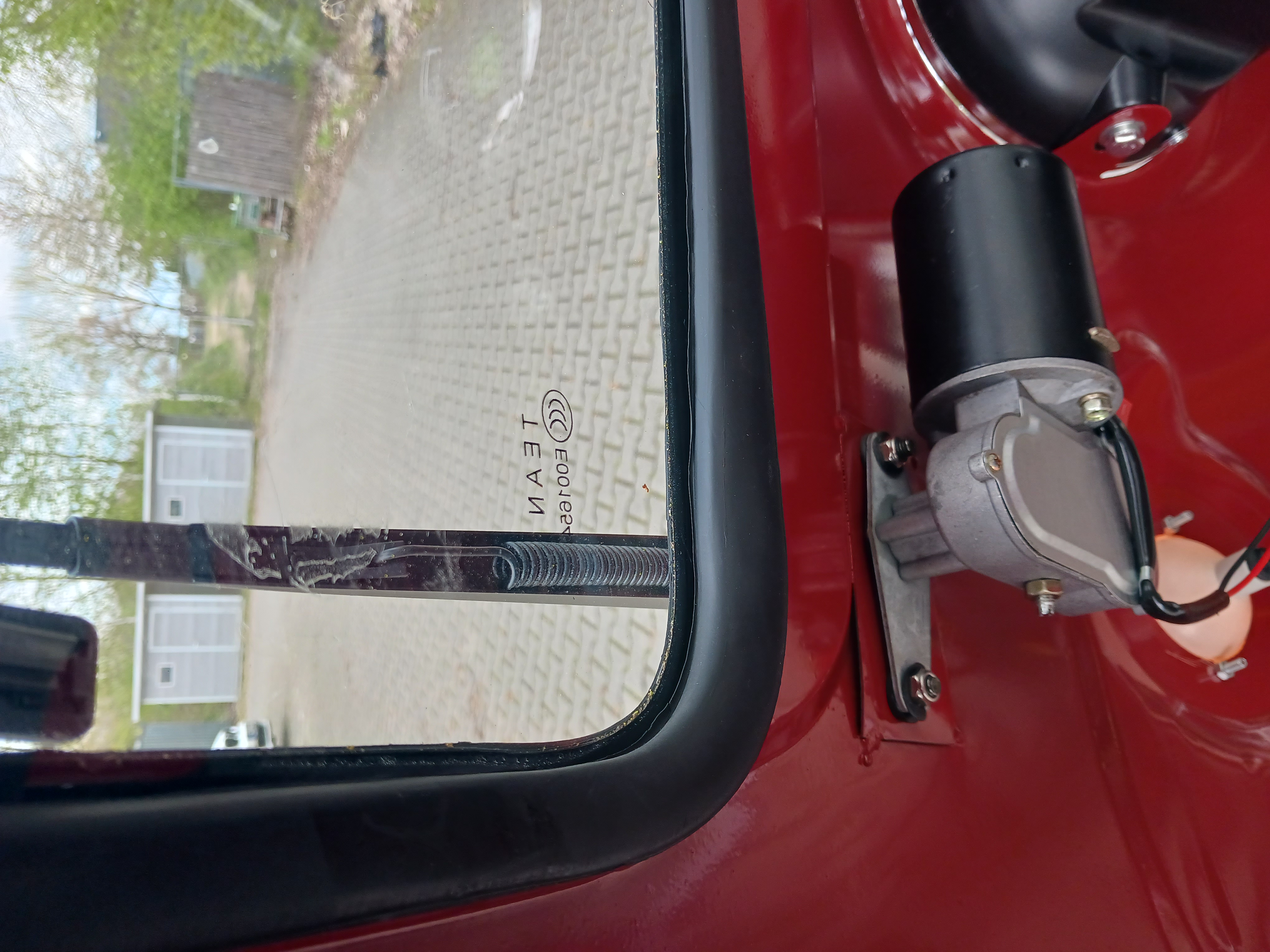 Volta VT5 Cargo Muli Elektro Transporter mit Kabine TUK TUK Volta VT5 Cargo Muli Elektro Transporter mit Kabine TUK TUK