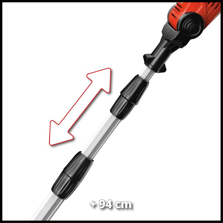 Akku-Heckenschere GE-HH 18/45 LI T- Solo Akku-Heckenschere GE-HH 18/45 LI T- Solo