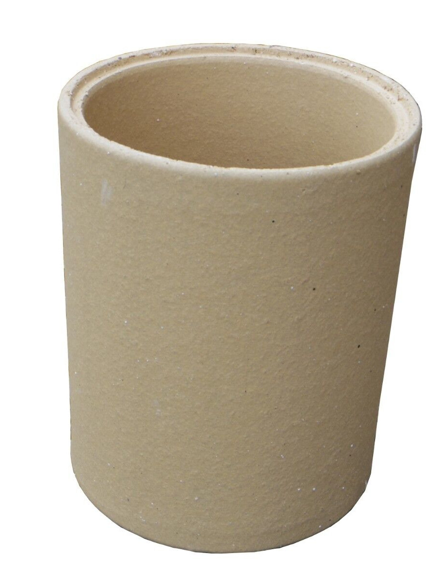 Schamotterohr Ø225mm für Ofenrohr Ø200mm