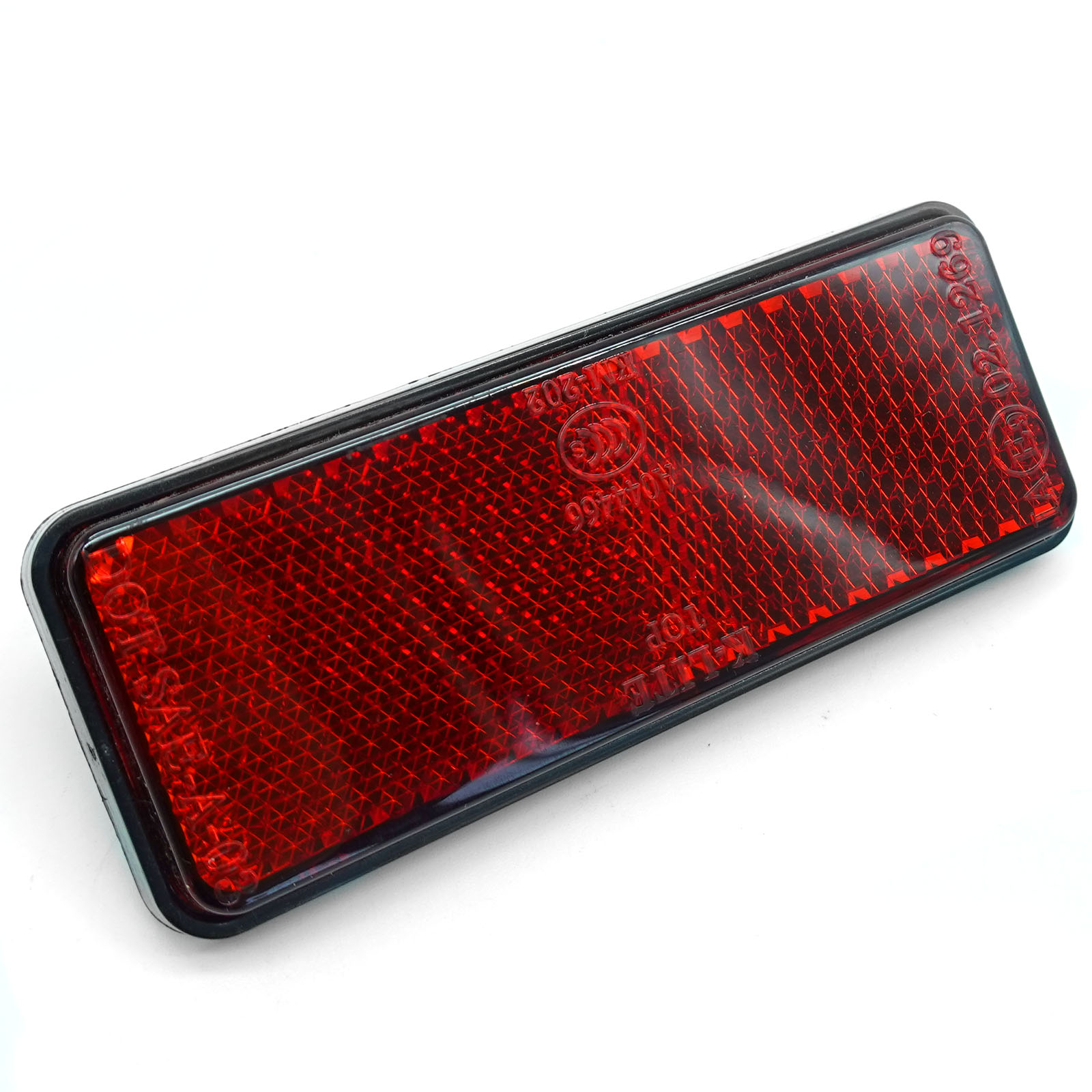 Rolektro Reflektor, eckig, rot für BT250/Fun20/Fun20-2/SE/V2