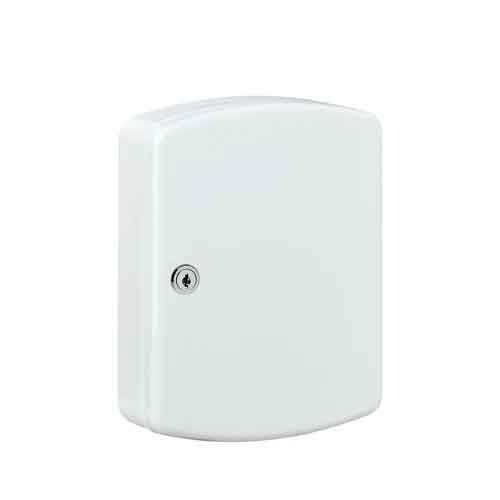 Burg Wächter Schlüsselkasten / Key-Box weiß 330x235x75xmm