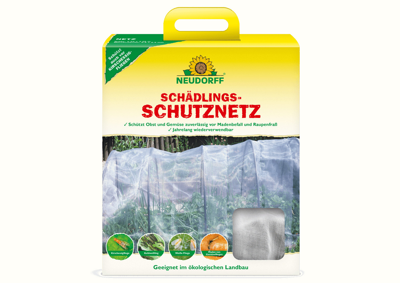Neudorff Schädlingsschutz­Netz